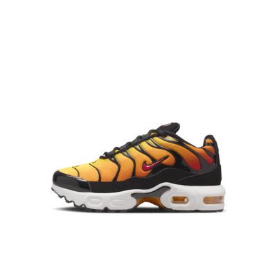 Nike Air Max Plus Little Kids Shoes. Nike JP